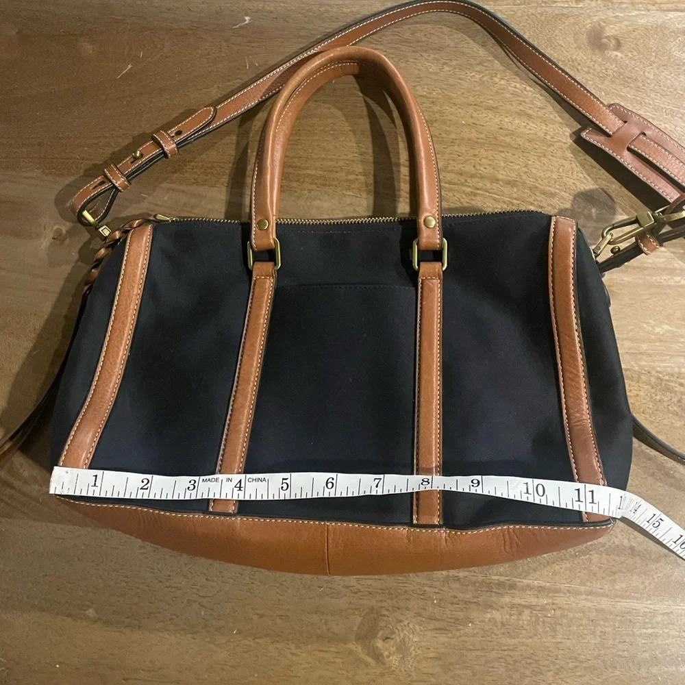 FOSSIL Kendall Satchel Bag - Picture 6 of 11